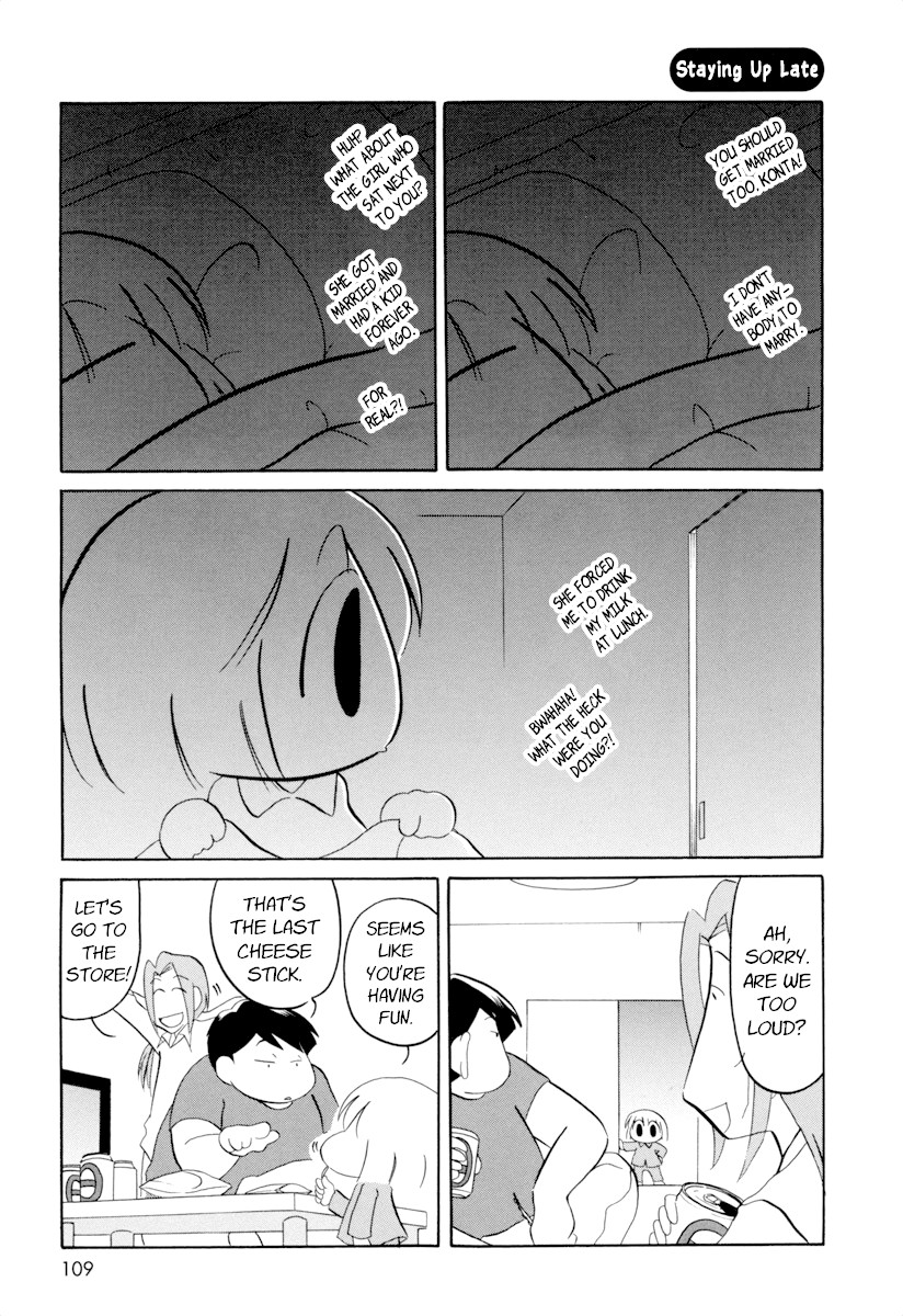 Ganbare! Memeko-chan Chapter 45 page 9 - Chapter 45