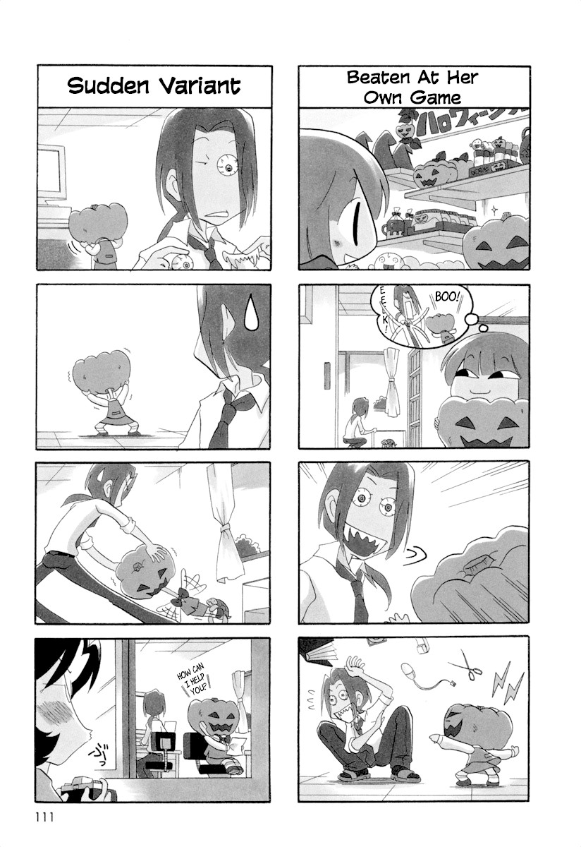 Ganbare! Memeko-chan Chapter 46 page 2 - Chapter 46