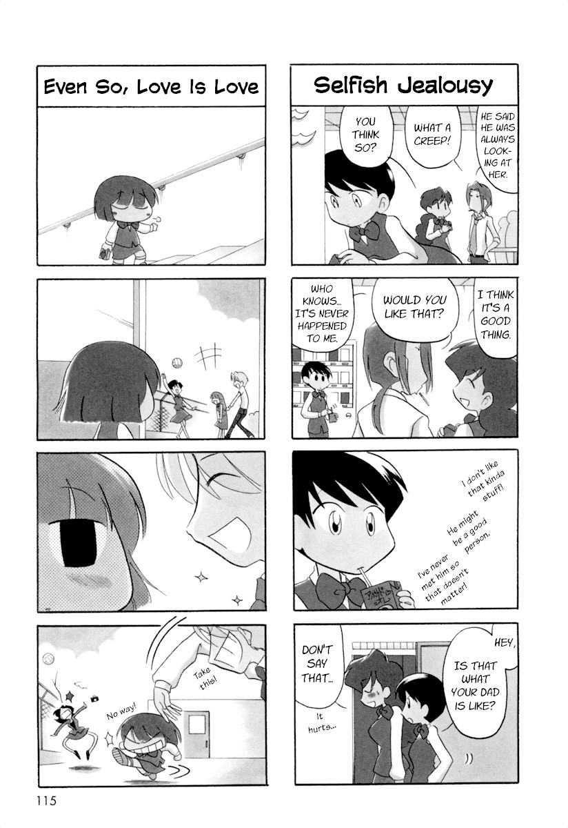 Ganbare! Memeko-chan Chapter 46 page 6 - Chapter 46