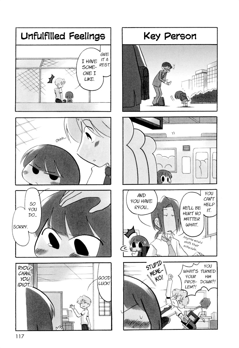 Ganbare! Memeko-chan Chapter 46 page 8 - Chapter 46