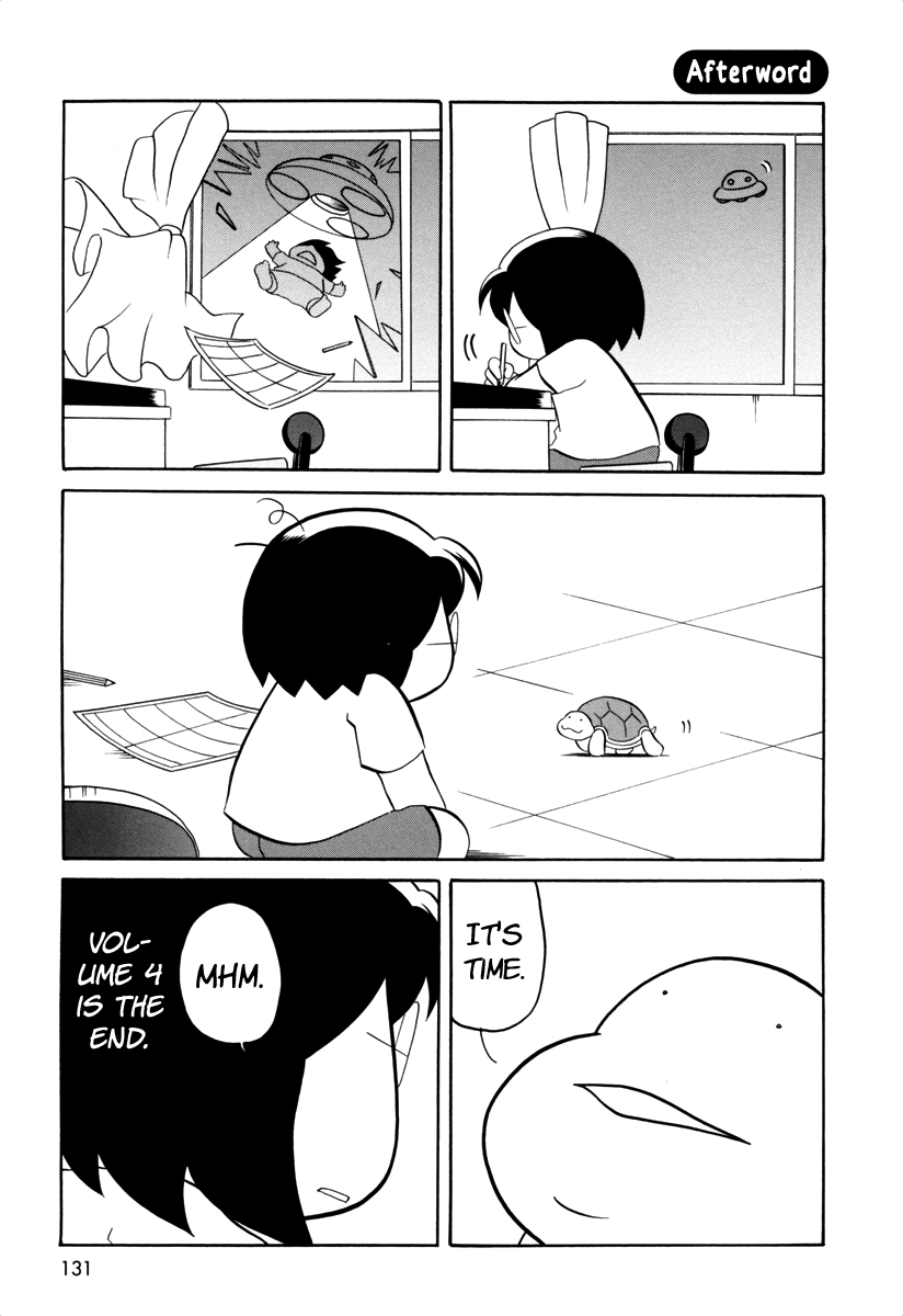 Ganbare! Memeko-chan Chapter 47.5 page 5 - Chapter 47.5: You Can Do It! Realistic Memeko-chan