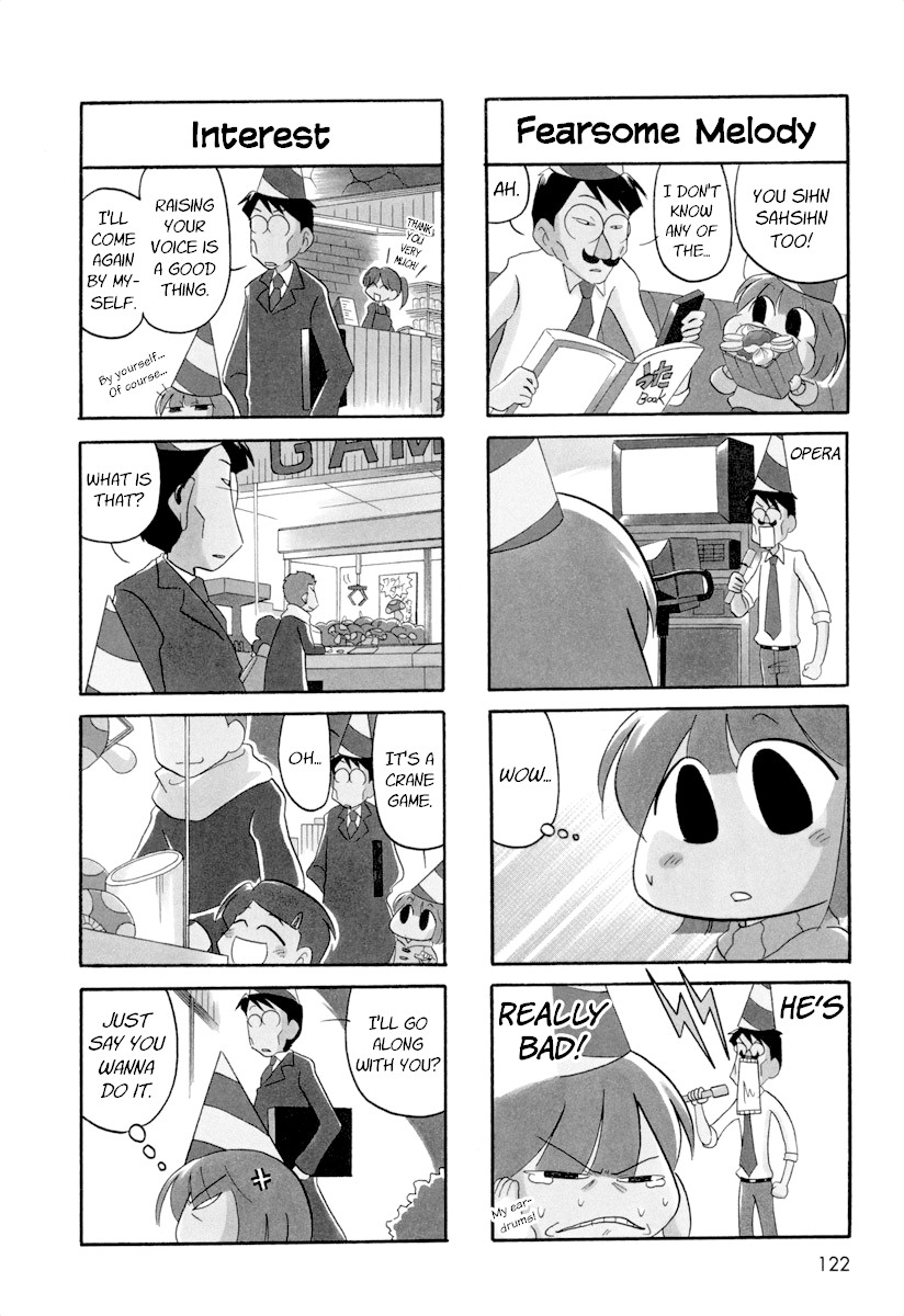 Ganbare! Memeko-chan Chapter 47 page 4 - Chapter 47