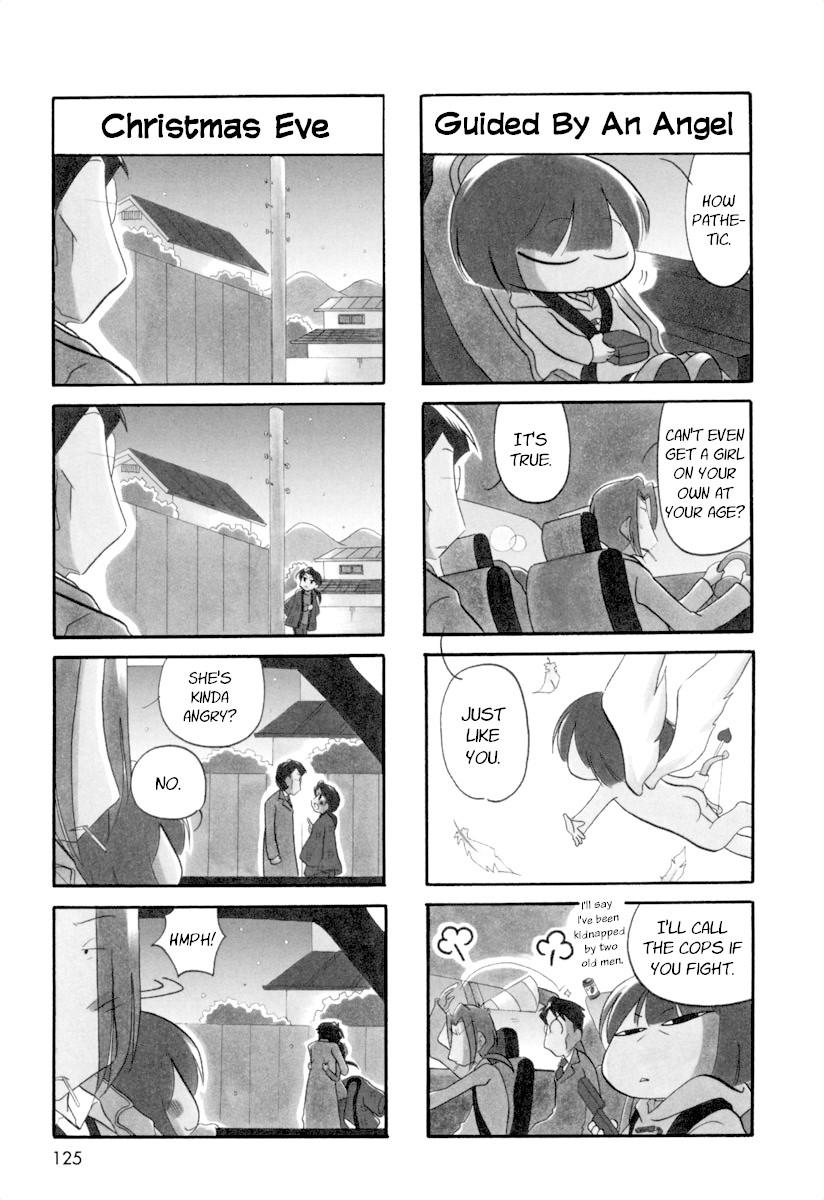 Ganbare! Memeko-chan Chapter 47 page 7 - Chapter 47