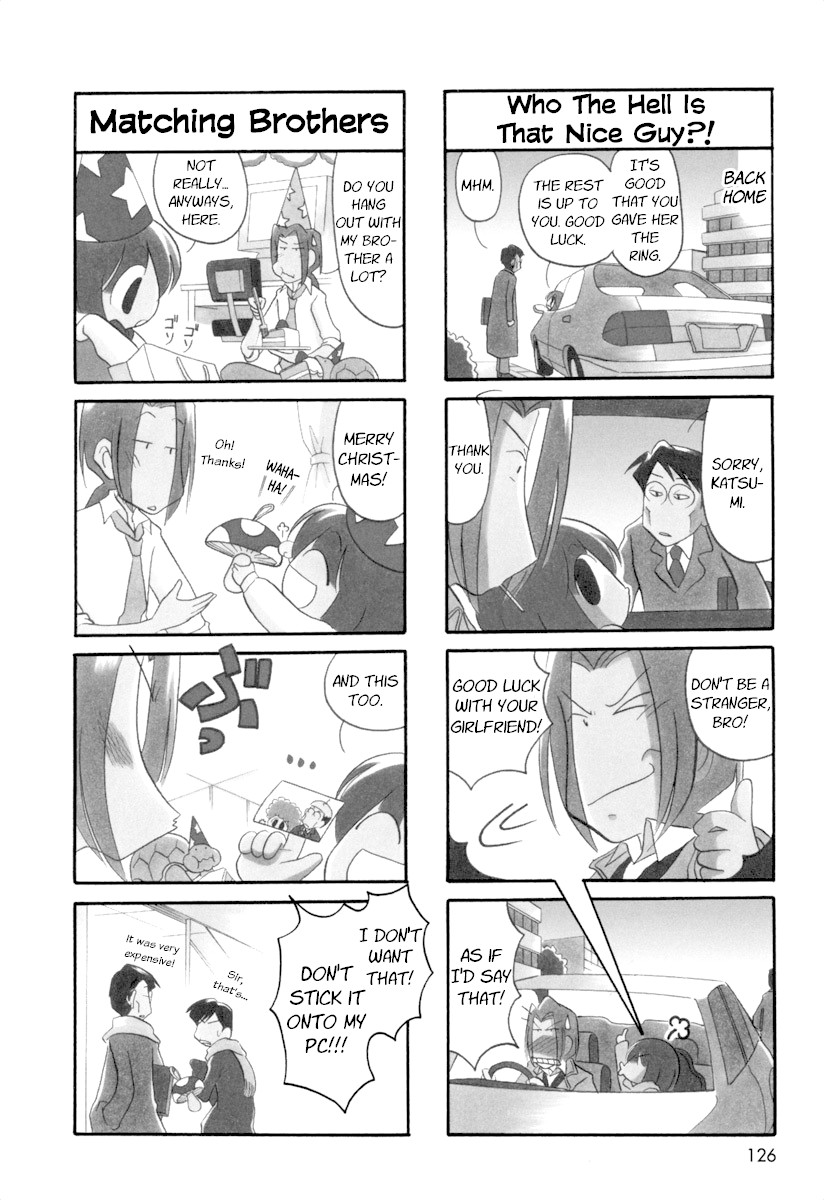 Ganbare! Memeko-chan Chapter 47 page 8 - Chapter 47