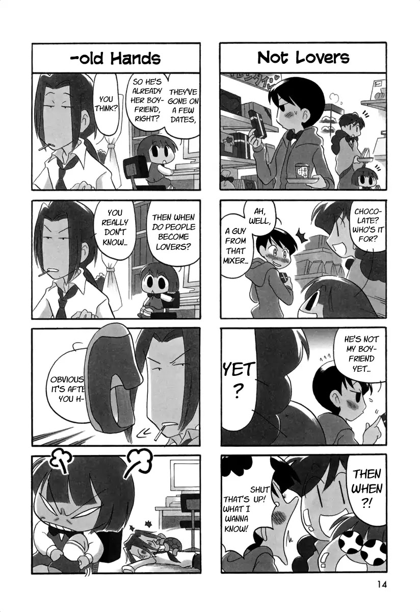 Ganbare! Memeko-chan Chapter 49 page 2 - Chapter 49
