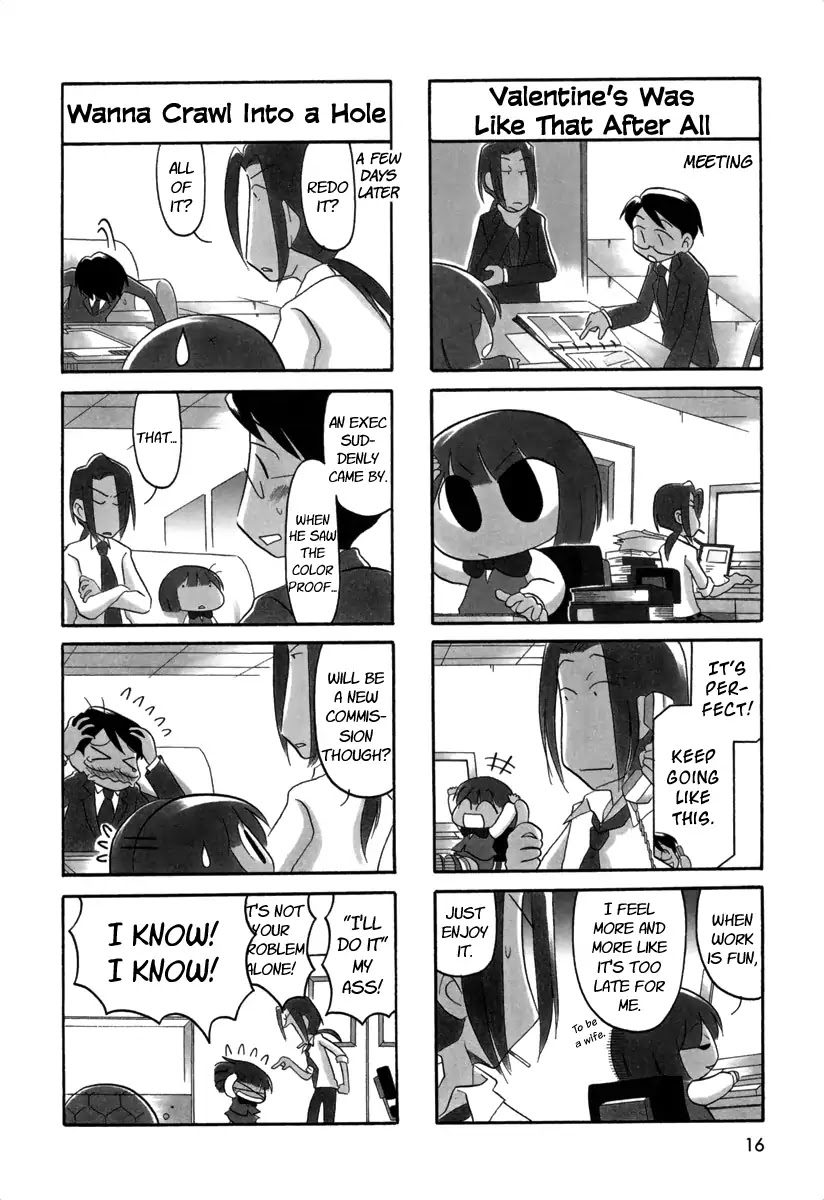 Ganbare! Memeko-chan Chapter 49 page 4 - Chapter 49