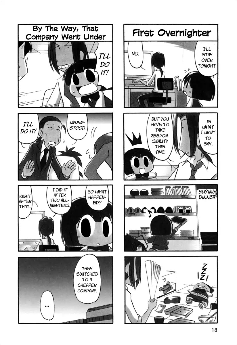Ganbare! Memeko-chan Chapter 49 page 6 - Chapter 49