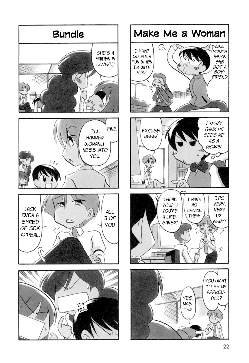 Ganbare! Memeko-chan Chapter 50 page 2 - Chapter 50
