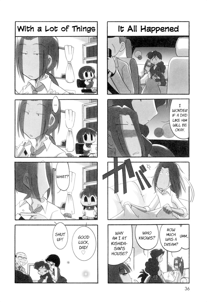 Ganbare! Memeko-chan Chapter 51 page 8 - Chapter 51