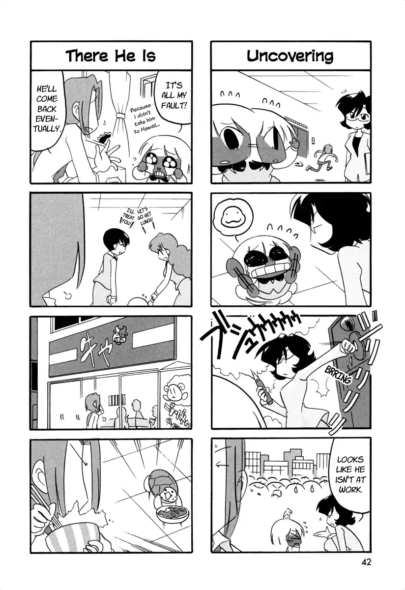 Ganbare! Memeko-chan Chapter 52 page 6 - Chapter 52