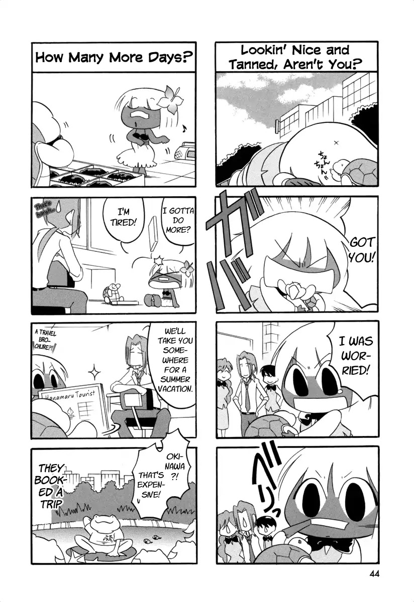 Ganbare! Memeko-chan Chapter 52 page 8 - Chapter 52