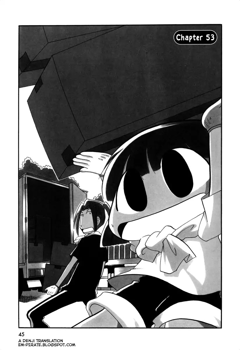 Ganbare! Memeko-chan Chapter 53 page 1 - Chapter 53