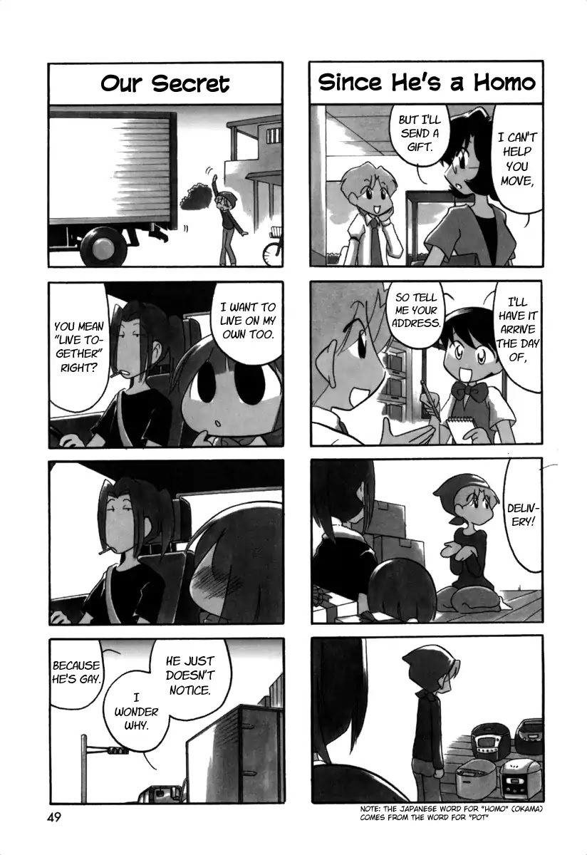 Ganbare! Memeko-chan Chapter 53 page 5 - Chapter 53