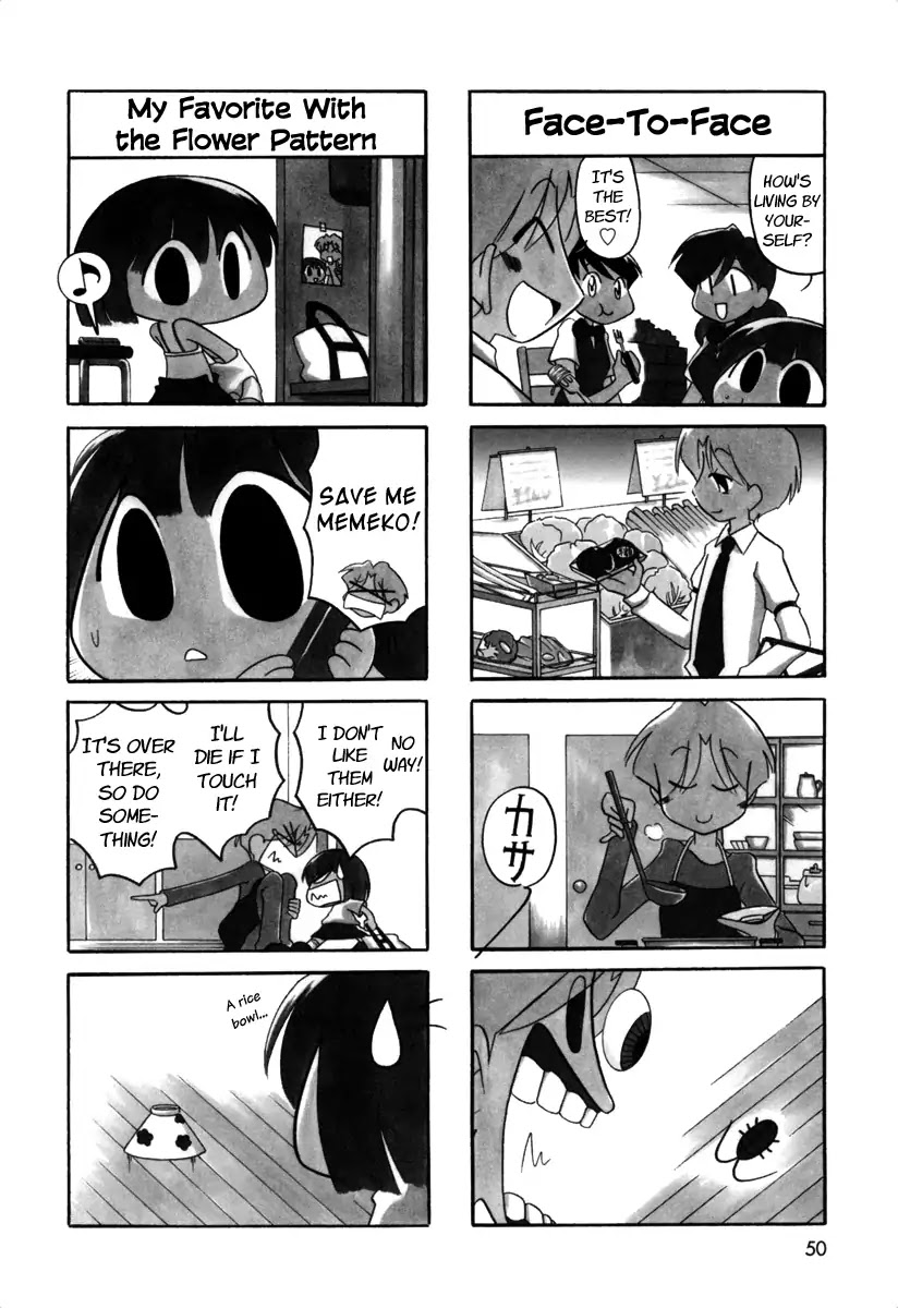 Ganbare! Memeko-chan Chapter 53 page 6 - Chapter 53