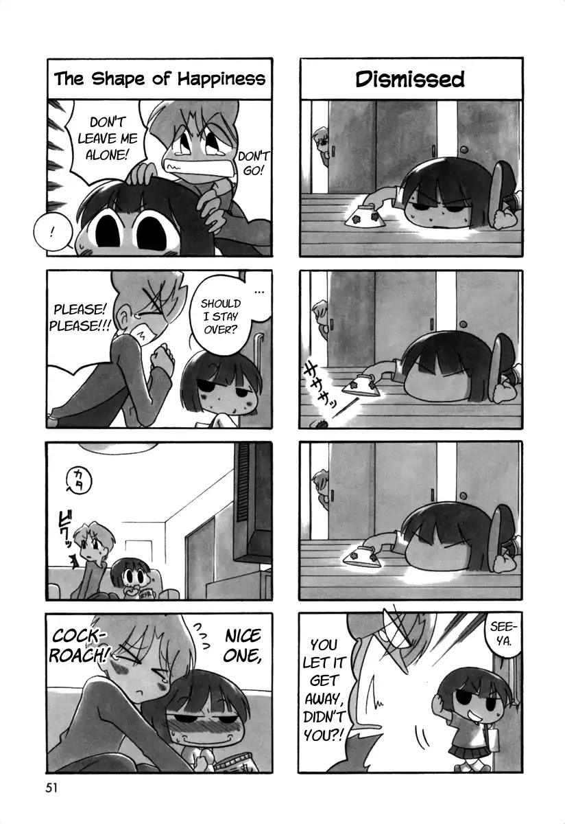 Ganbare! Memeko-chan Chapter 53 page 7 - Chapter 53