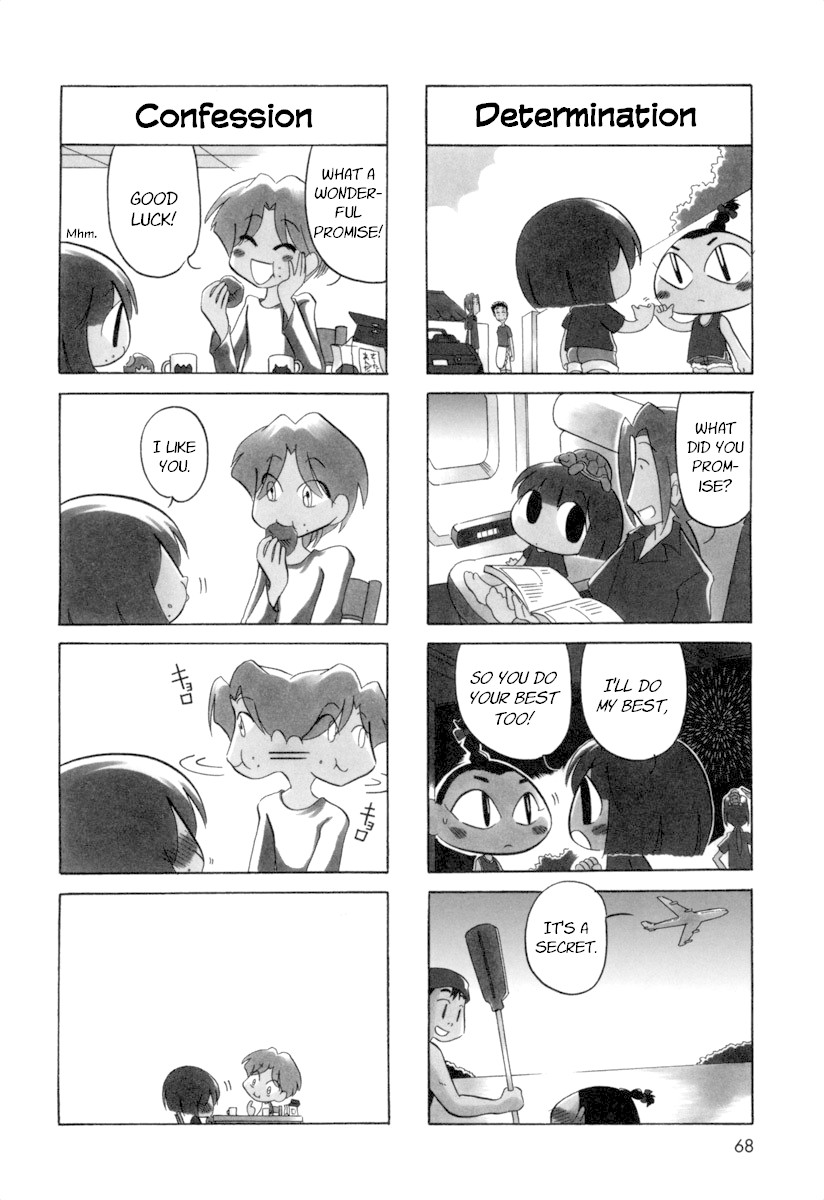 Ganbare! Memeko-chan Chapter 55 page 8 - Chapter 55