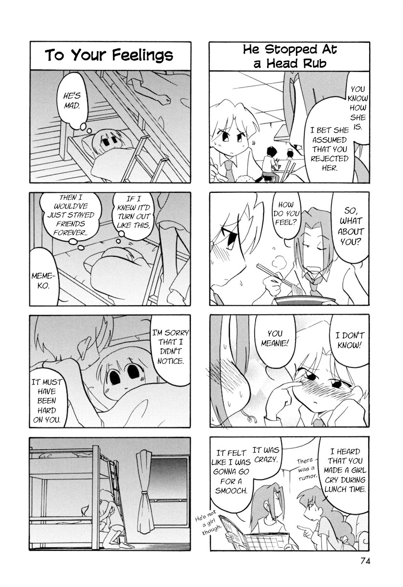 Ganbare! Memeko-chan Chapter 56 page 6 - Chapter 56