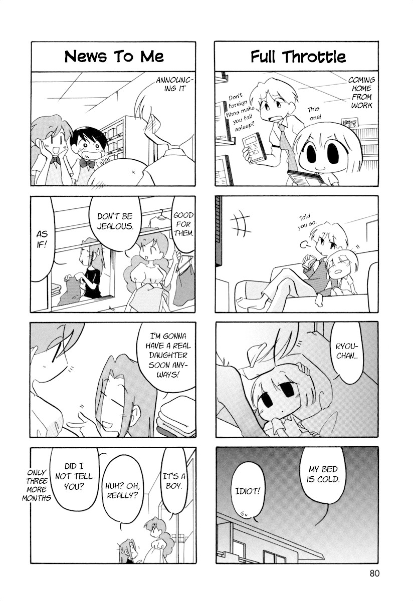 Ganbare! Memeko-chan Chapter 57 page 6 - Chapter 57