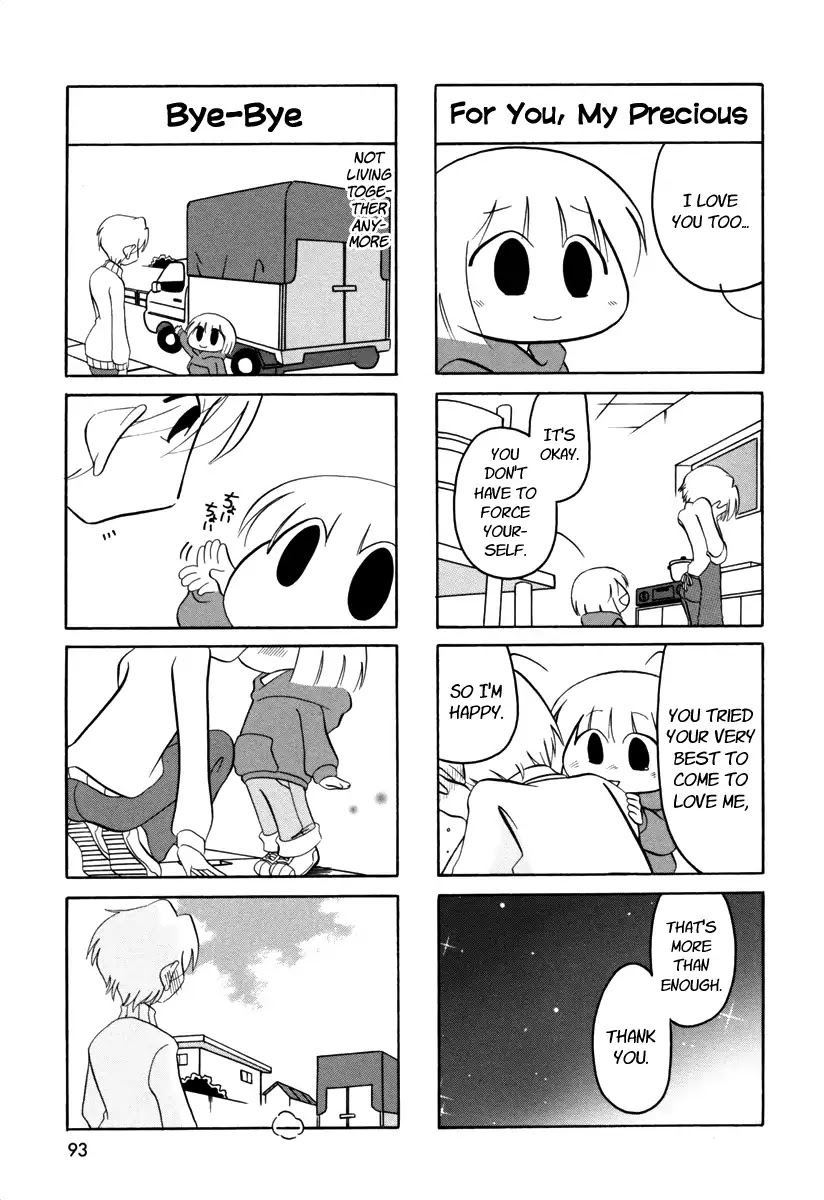 Ganbare! Memeko-chan Chapter 59 page 6 - Chapter 59