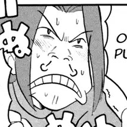 Ganbare! Memeko-chan Chapter 59 cover
