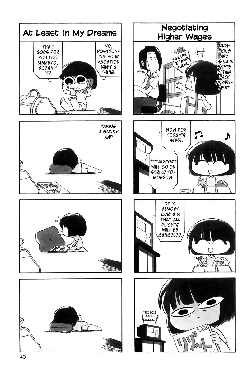 Ganbare! Memeko-chan Chapter 6 page 2 - Chapter 6