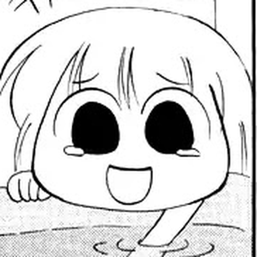 Ganbare! Memeko-chan Chapter 6 cover