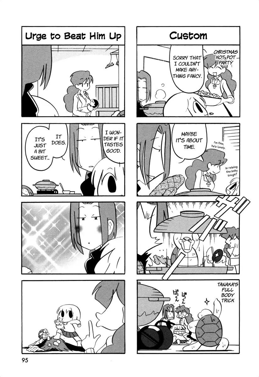 Ganbare! Memeko-chan Chapter 60 page 2 - Chapter 60