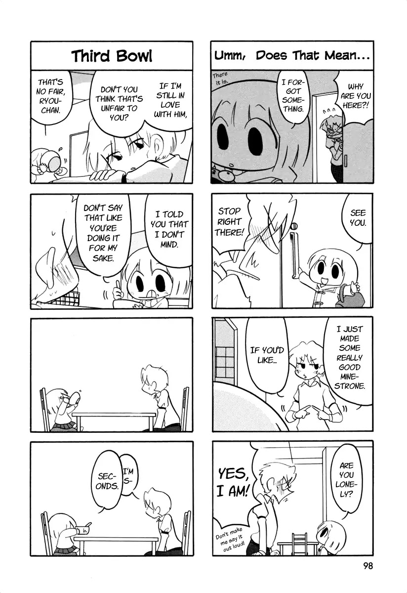 Ganbare! Memeko-chan Chapter 60 page 5 - Chapter 60
