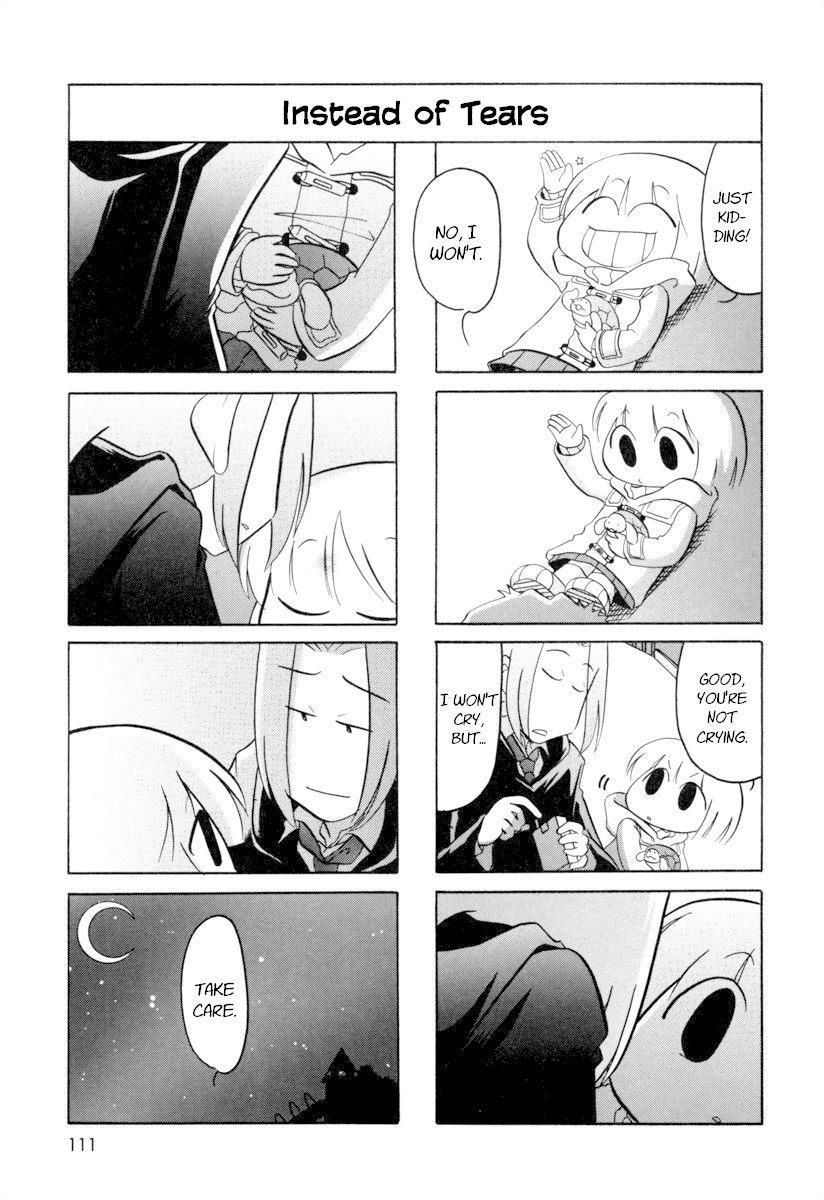 Ganbare! Memeko-chan Chapter 62 page 6 - Chapter 62