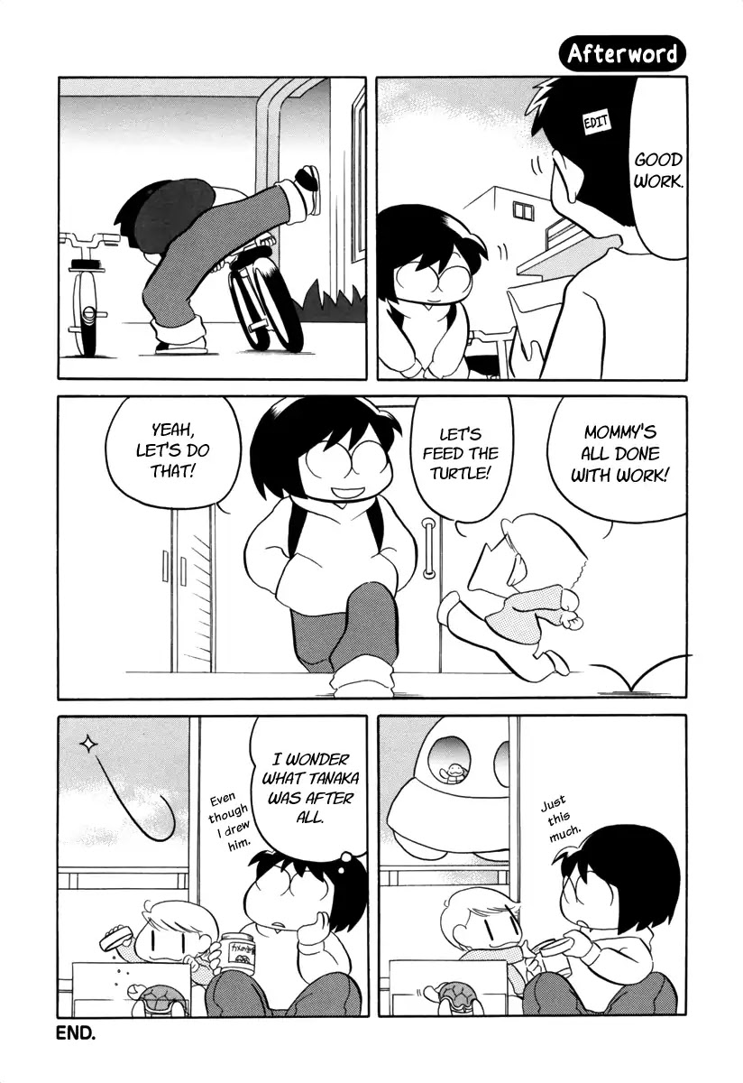 Ganbare! Memeko-chan Chapter 63.5 page 7 - Chapter 63.5: Epilogue
