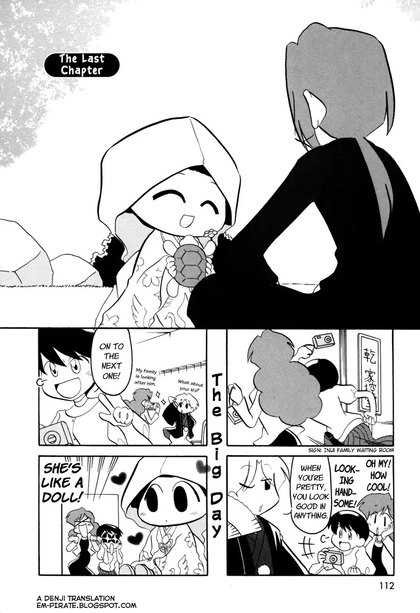 Ganbare! Memeko-chan Chapter 63 page 1 - Chapter 63