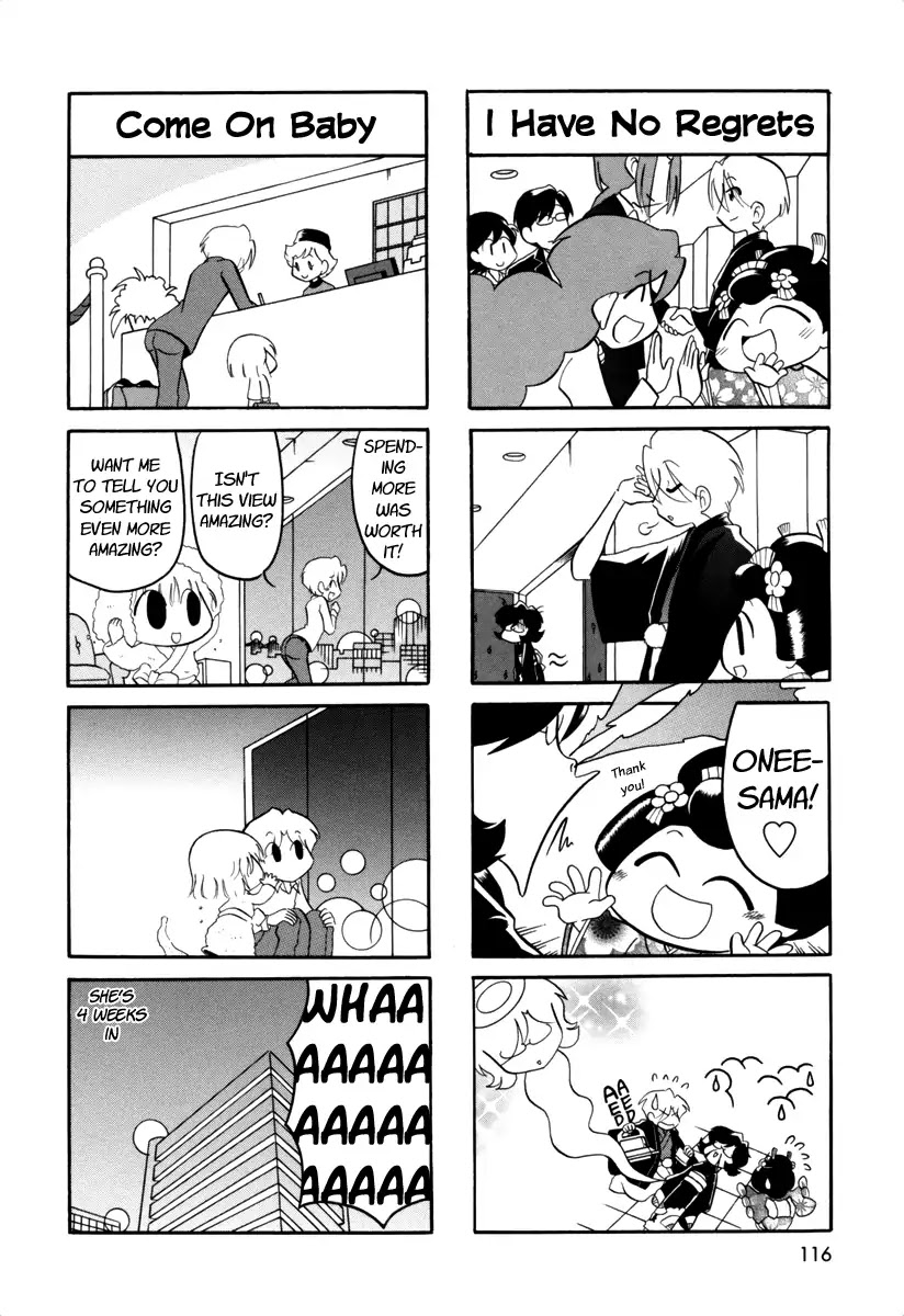 Ganbare! Memeko-chan Chapter 63 page 5 - Chapter 63