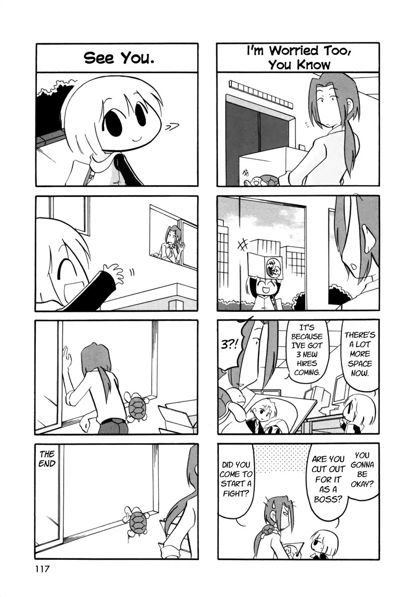 Ganbare! Memeko-chan Chapter 63 page 6 - Chapter 63