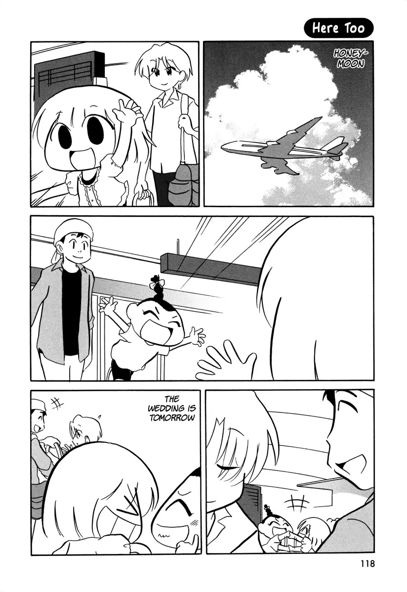 Ganbare! Memeko-chan Chapter 63 page 7 - Chapter 63