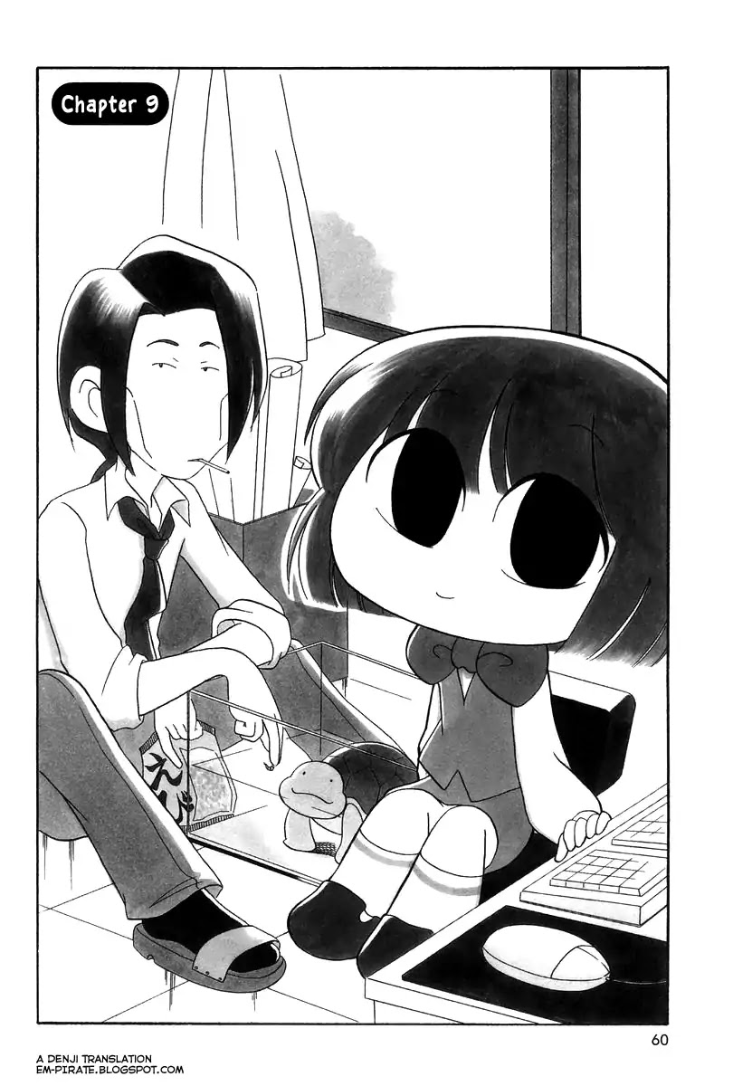Ganbare! Memeko-chan Chapter 9 page 1 - Chapter 9