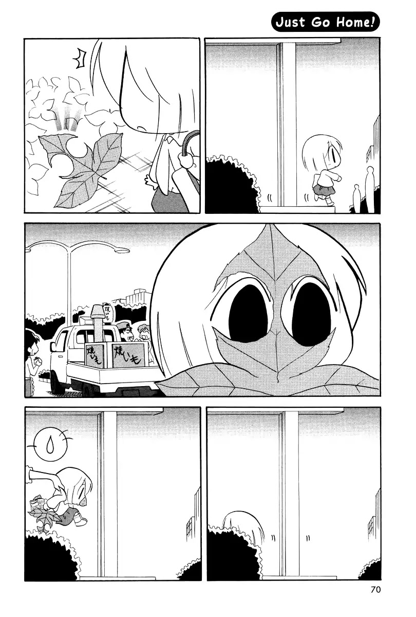 Ganbare! Memeko-chan Chapter 9 page 11 - Chapter 9