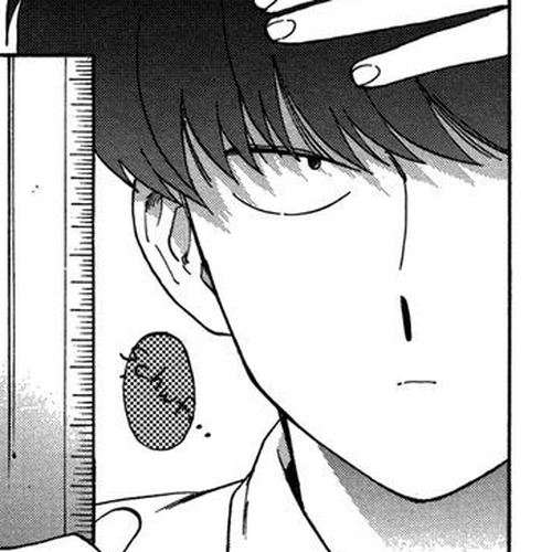Ganbare! Nakamura-kun!! Chapter 10 cover