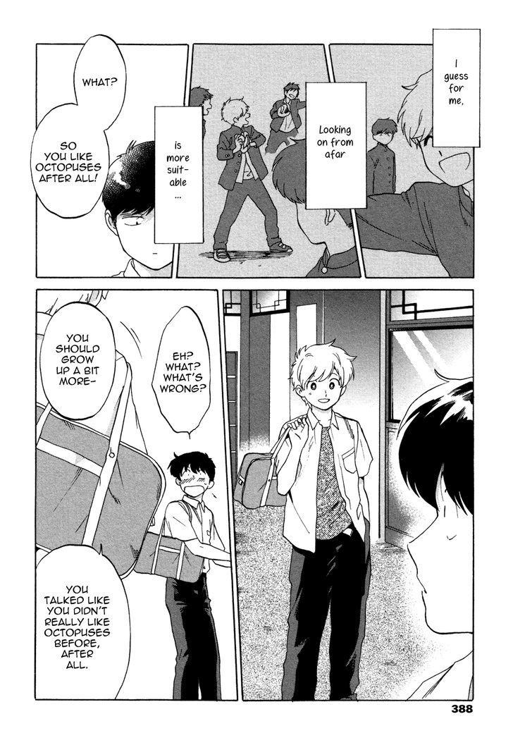 Ganbare! Nakamura-kun!! Chapter 11 page 23 - Chapter 11 : End
