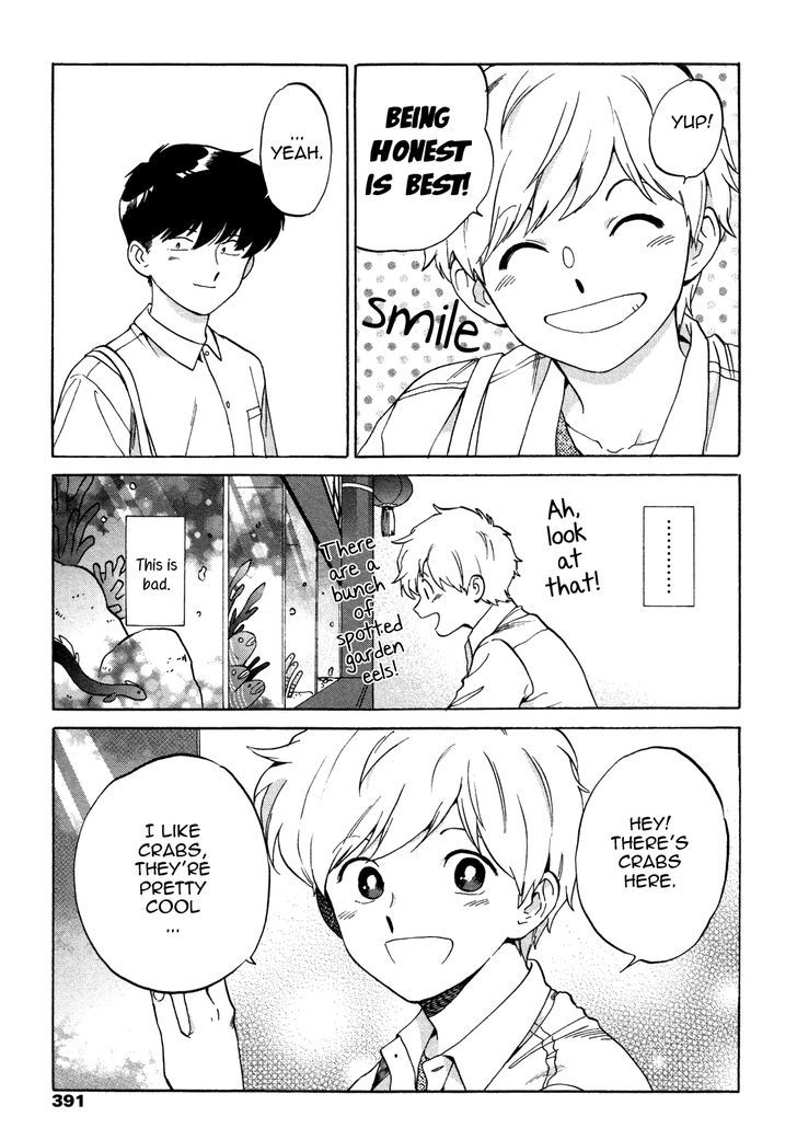 Ganbare! Nakamura-kun!! Chapter 11 page 26 - Chapter 11 : End
