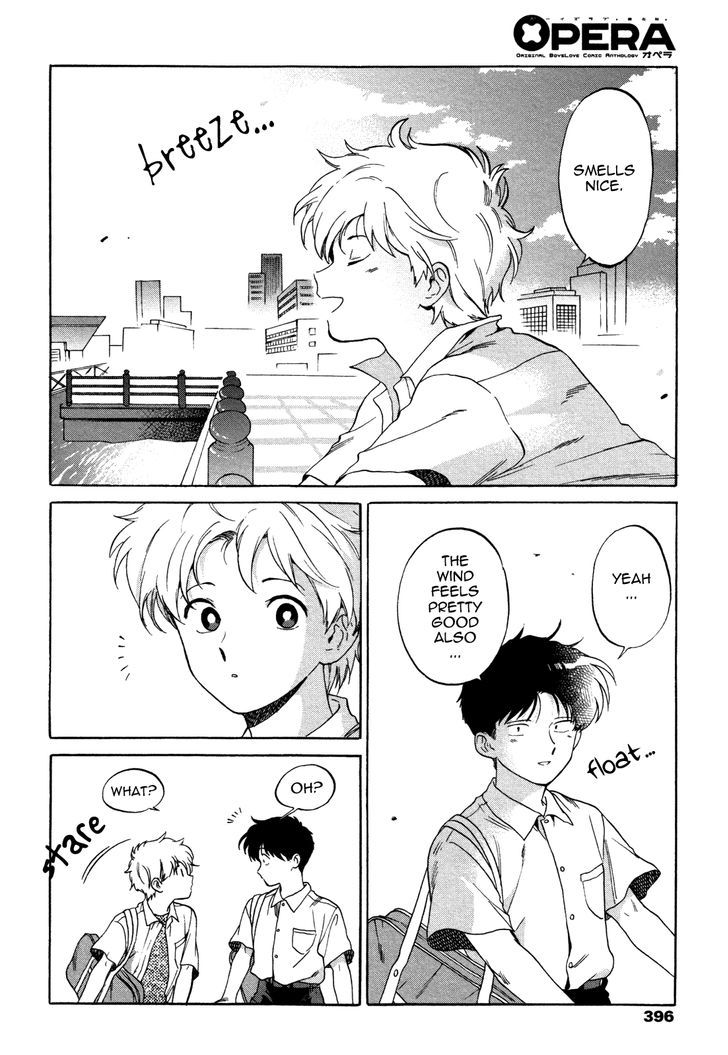 Ganbare! Nakamura-kun!! Chapter 11 page 31 - Chapter 11 : End