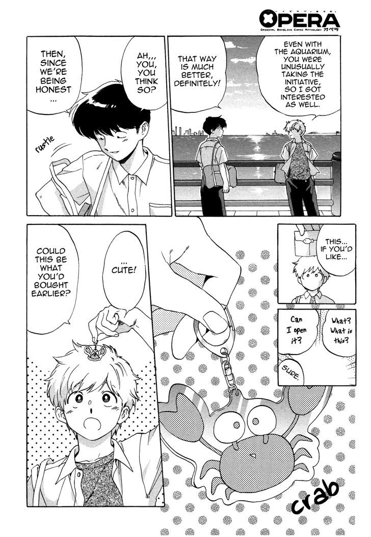 Ganbare! Nakamura-kun!! Chapter 11 page 37 - Chapter 11 : End