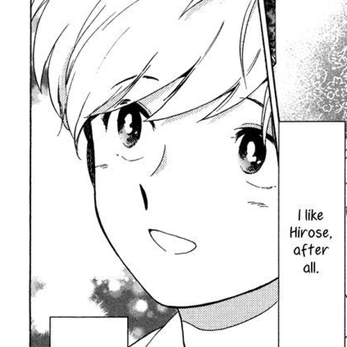 Ganbare! Nakamura-kun!! Chapter 11 : End cover