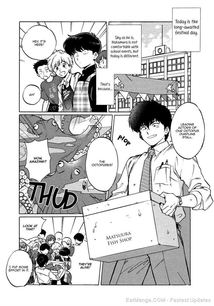 Ganbare! Nakamura-kun!! Chapter 2 page 11 - Chapter 2 : Fixed