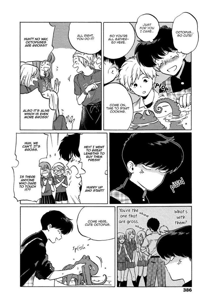 Ganbare! Nakamura-kun!! Chapter 2 page 4 - Chapter 2 : Fixed