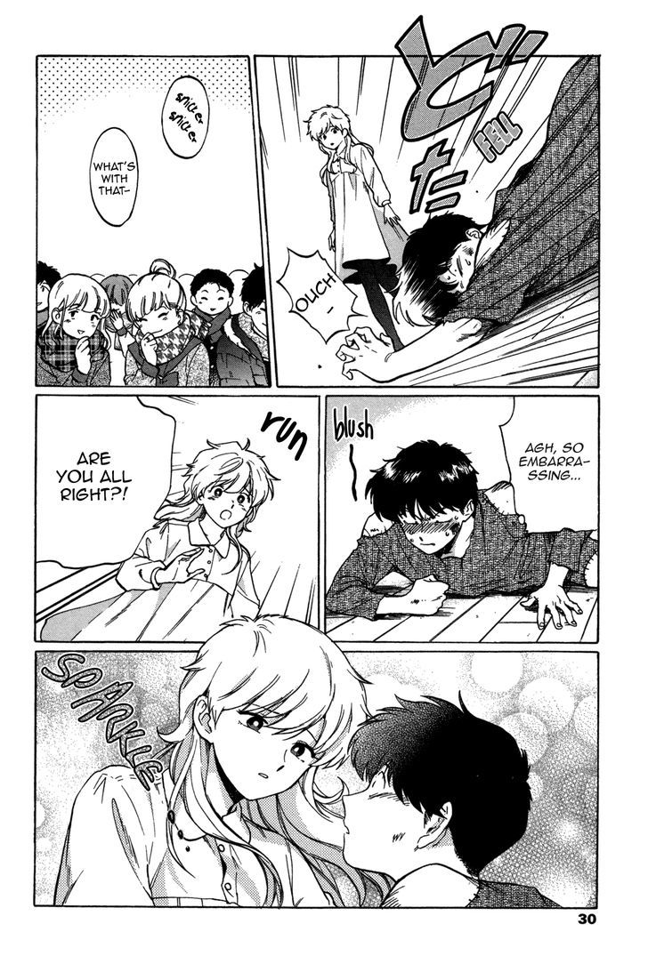 Ganbare! Nakamura-kun!! Chapter 6 page 28 - Chapter 6