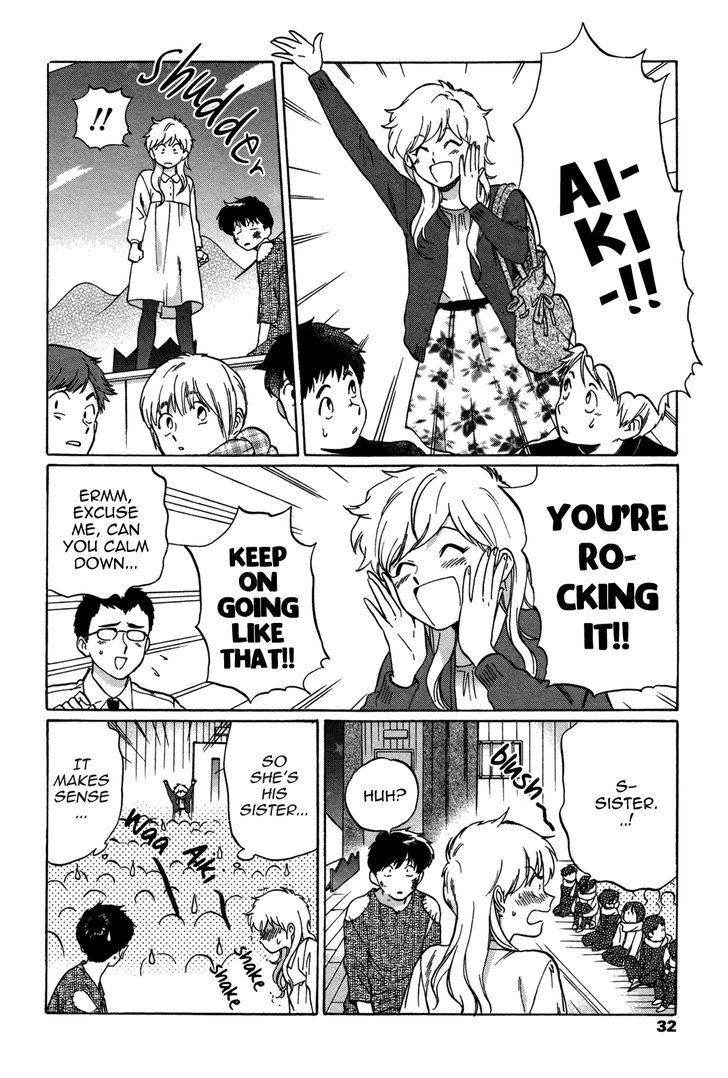 Ganbare! Nakamura-kun!! Chapter 6 page 30 - Chapter 6
