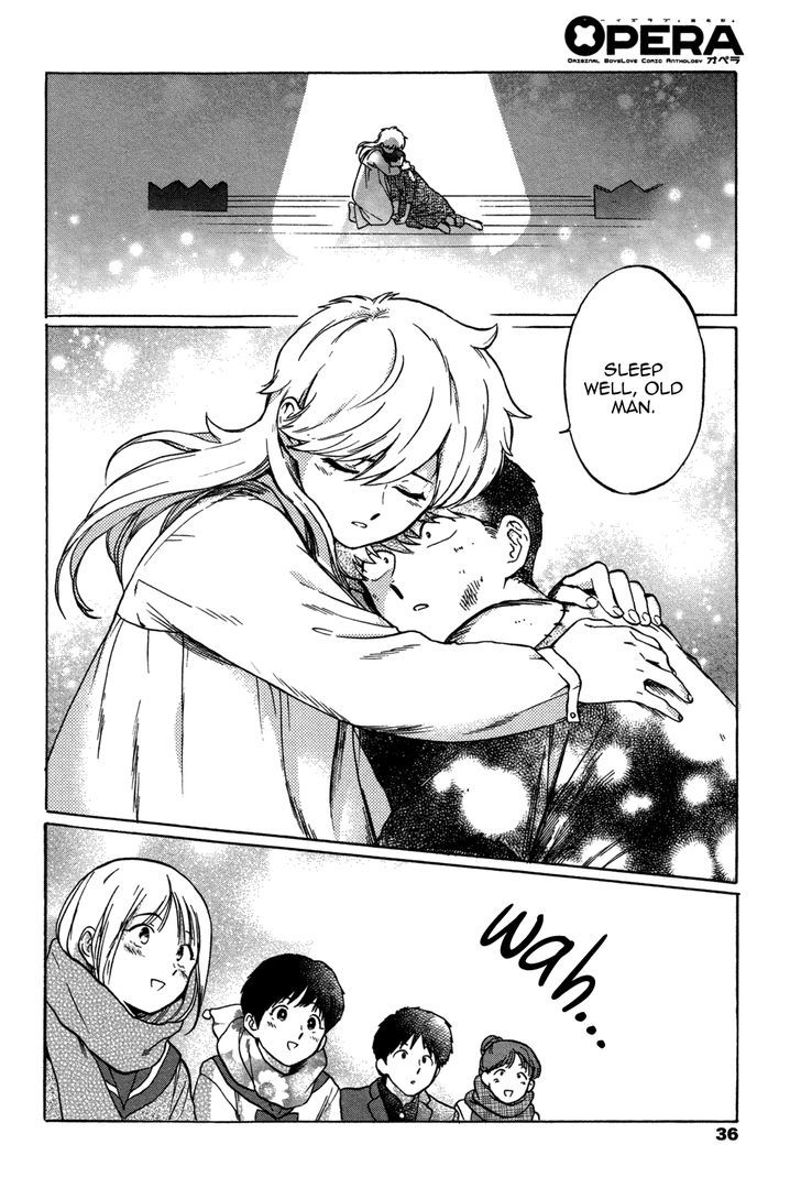 Ganbare! Nakamura-kun!! Chapter 6 page 34 - Chapter 6