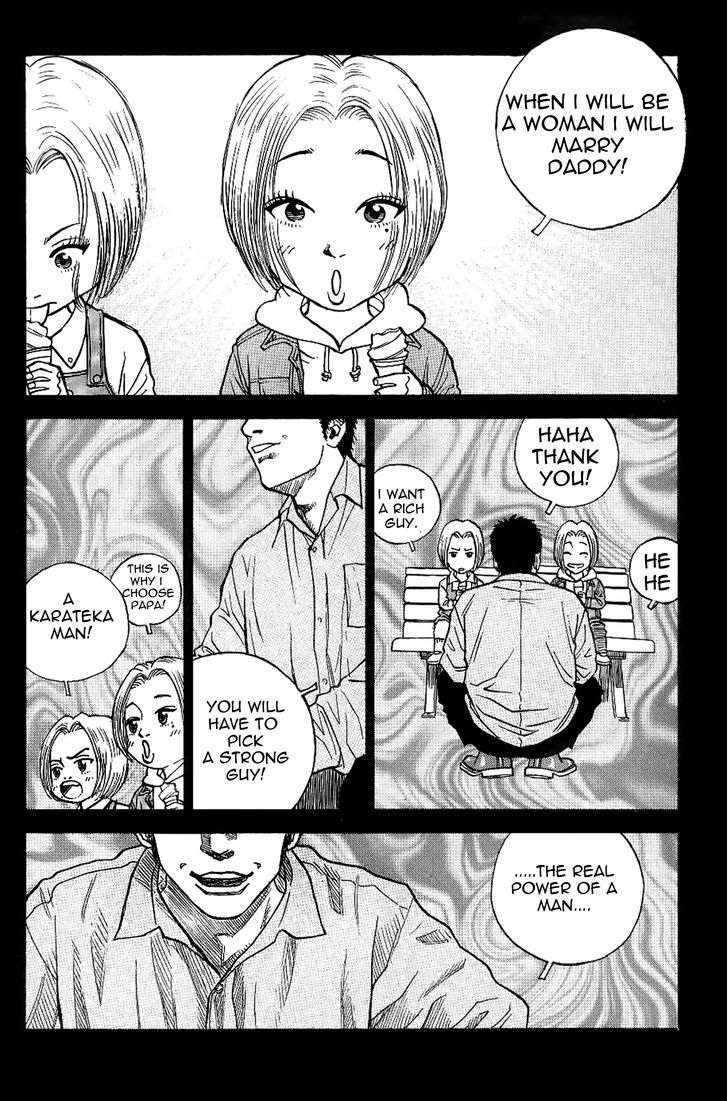 Gang King Chapter 10 page 2 - Chapter 10 : Big Sister and Little Sister