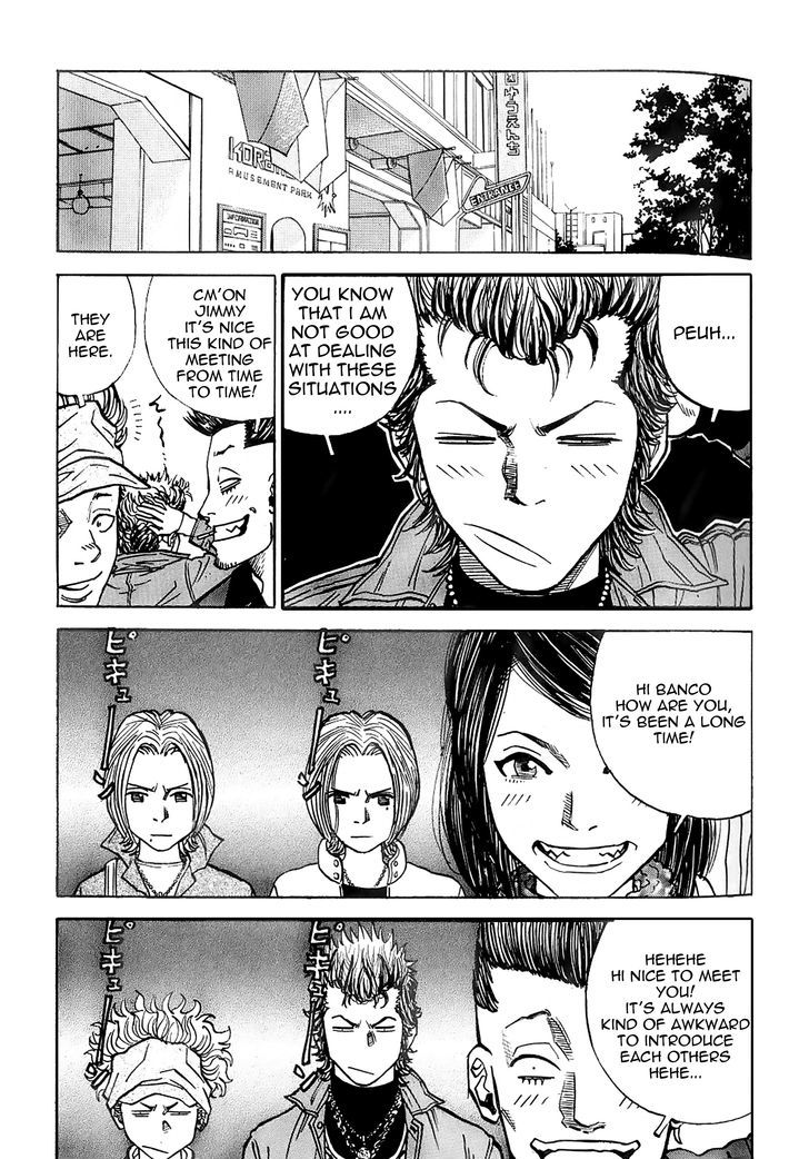 Gang King Chapter 10 page 7 - Chapter 10 : Big Sister and Little Sister