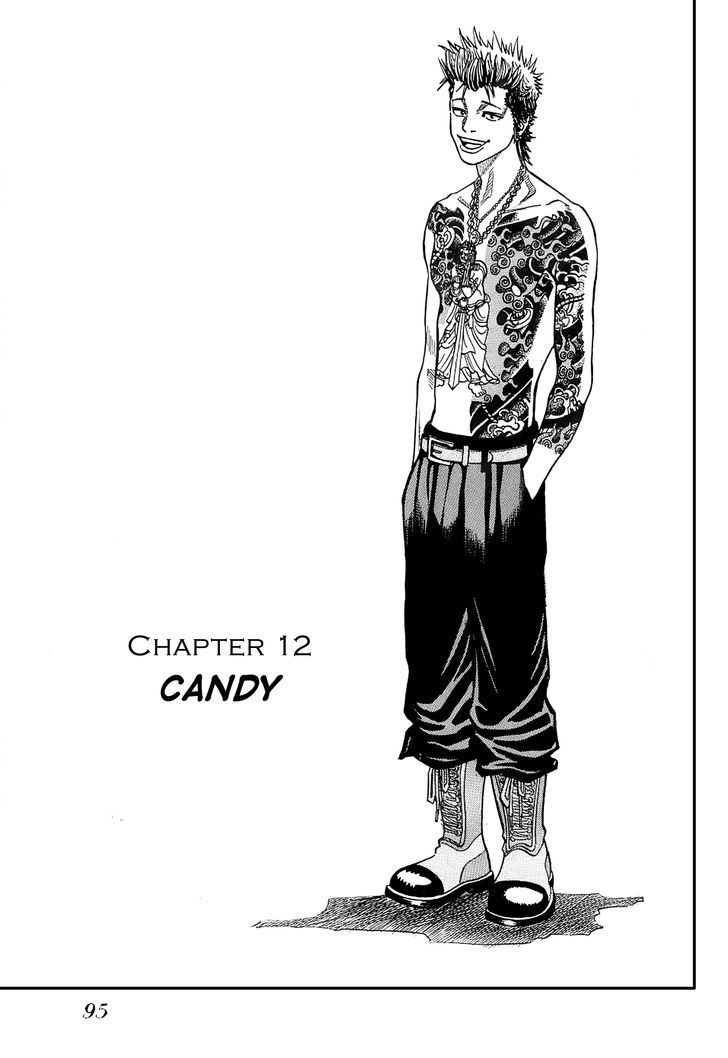 Gang King Chapter 12 page 1 - Chapter 12 : Candy